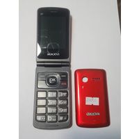 Телефон Maxvi E7. 27932