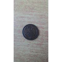 2 геллера 1897 года.