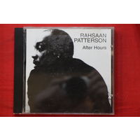 Rahsaan Patterson – After Hours (2004, CD)