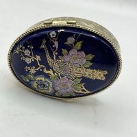Шкатулка-таблетница. Италия. Арт 2891