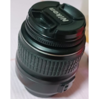 Объектив 1 шт Canon 18-55 или Nikon 18-55мм стандартники по отдельности