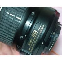 Объектив 1 шт Canon 18-55 или Nikon 18-55мм стандартники по отдельности