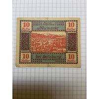 10 геллеров Австрии-1