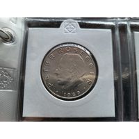 25 шиллингов 1969 Серебро 13 грамм 800 пробы 0,334 унции! Австрия Петер Розеггер! ВОЗМОЖЕН ОБМЕН!