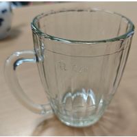 Пивная кружка СССР 0.5 Классика. Целая