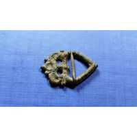 Пряжка малая, старинная.