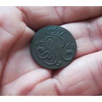 Грош 1768 г