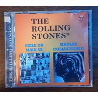 The Rolling Stones - Exile On Main St. / Singles Collection II