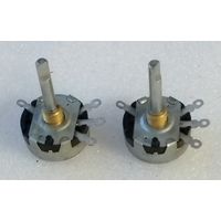 Переменный резистор 1 мОм, В