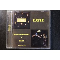 Exile – Mixed Emotions + Exile (2018, CD)