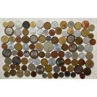 100 монет мира, без повторов. #4.