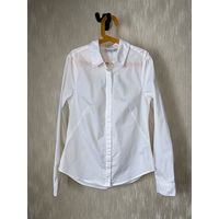 Рубашка белая АSOS, р.40-42