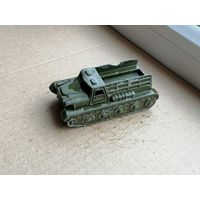 Военная техника. СССР.тягач
