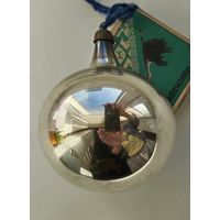 Ёлочная игрушка. О-34.