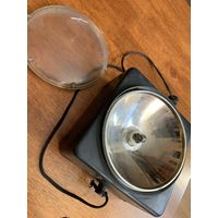 Советский фонарик на  4 батарейки с родным шнуром-редкий вариант.  Можно носить как в руках так и на шее . Также  можно и на гвоздик крепить.