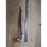 Галандская курительная трубка 18 в.