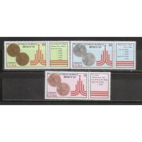 ФФ1 Куба 1980 Ол. игры Москва