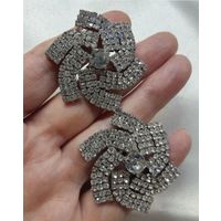 Винтажные броши - клипы.