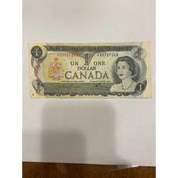Канада 1 доллар 1973 - 2301