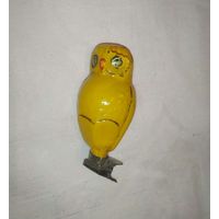 Ёлочная игрушка на реставрацию