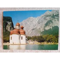 Германия, Ватцманн-Остванде. Церковь св. Варфоломея