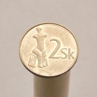 Словакия 2 кроны 1994