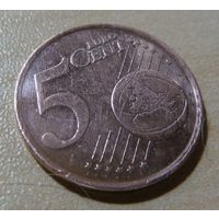 5 евроцентов 2002 Финляндия