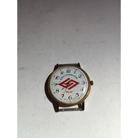 Часы Луч.Кварц. Минскпромстрой -50 лет.