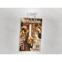 Австрия  2014  Рождество