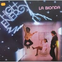 LA BIONDA /High Energy/1979, Ariola, LP, EX, Germany