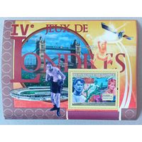 ОИ 1908. Лондон, Великобритания.