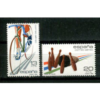 Испания - 1983 - Спорт - [Mi. 2577-2578] - полная серия - 2 марки. MNH.  (Лот 54HV)-TG3P24