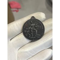 С рубля ! памятный жетон / медаль 1919 первая мировая война !