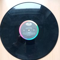 Project Future - Ray-Gun-Omics/ Arcade Lover - Capitol, USA - без конверта