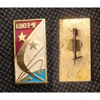 Союз-9. Космос