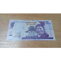 20 квача 2019 года Малави