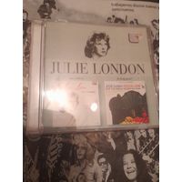 JULIE LONDON  "LOVE LETTERS/FEELING GOOD."  CD 1962/65/2004