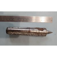 Центр токарный для станка упорный (КМ 4) конус Морзе 4