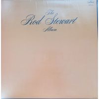 Rod Stewart – The Rod Stewart Album / Japan
