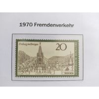 ФРГ  1970