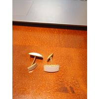 Запонки из СССР