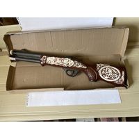 Новогодняя распродажа !Штоф РУЖЬЁ Объём 1.4 л 66 см