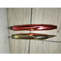 Ёлочная игрушка СССР