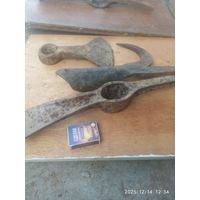 Кованые изделия РИА. Кирка, малая.