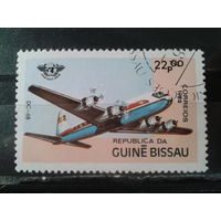 Гвинея Бисау, 1984. Гражданская авиация