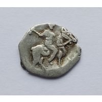 Иван IV Васильевич (Грозный) 1533-1584 гг. Денга. /79