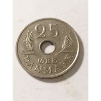 Дания 25 оре 1967
