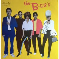 THE B-52'S. 1979, Island, LP, EX Germany