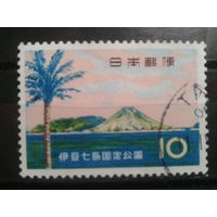 Япония, 1963. Национальный парк Идзу-Ситито