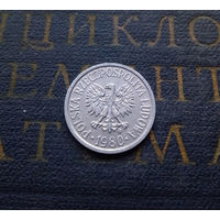 10 грошей 1980 Польша #01 XF